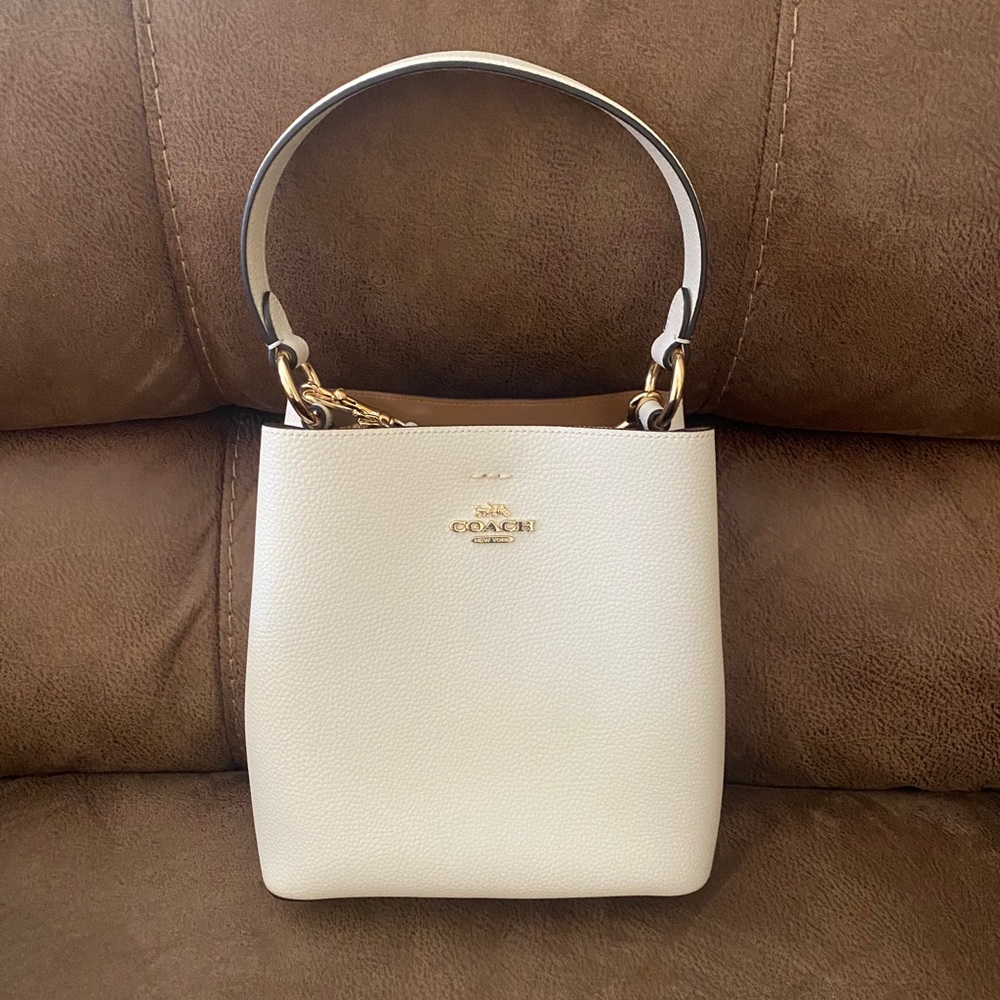 Coach Small Town Bucket Bag